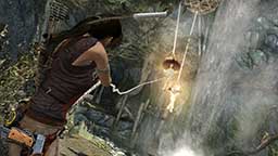 Tomb Raider 2013 6K Screen shot